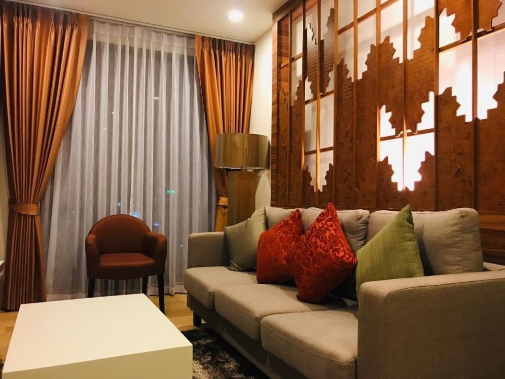 The Astra Suites Chiang Mai Bagian luar foto