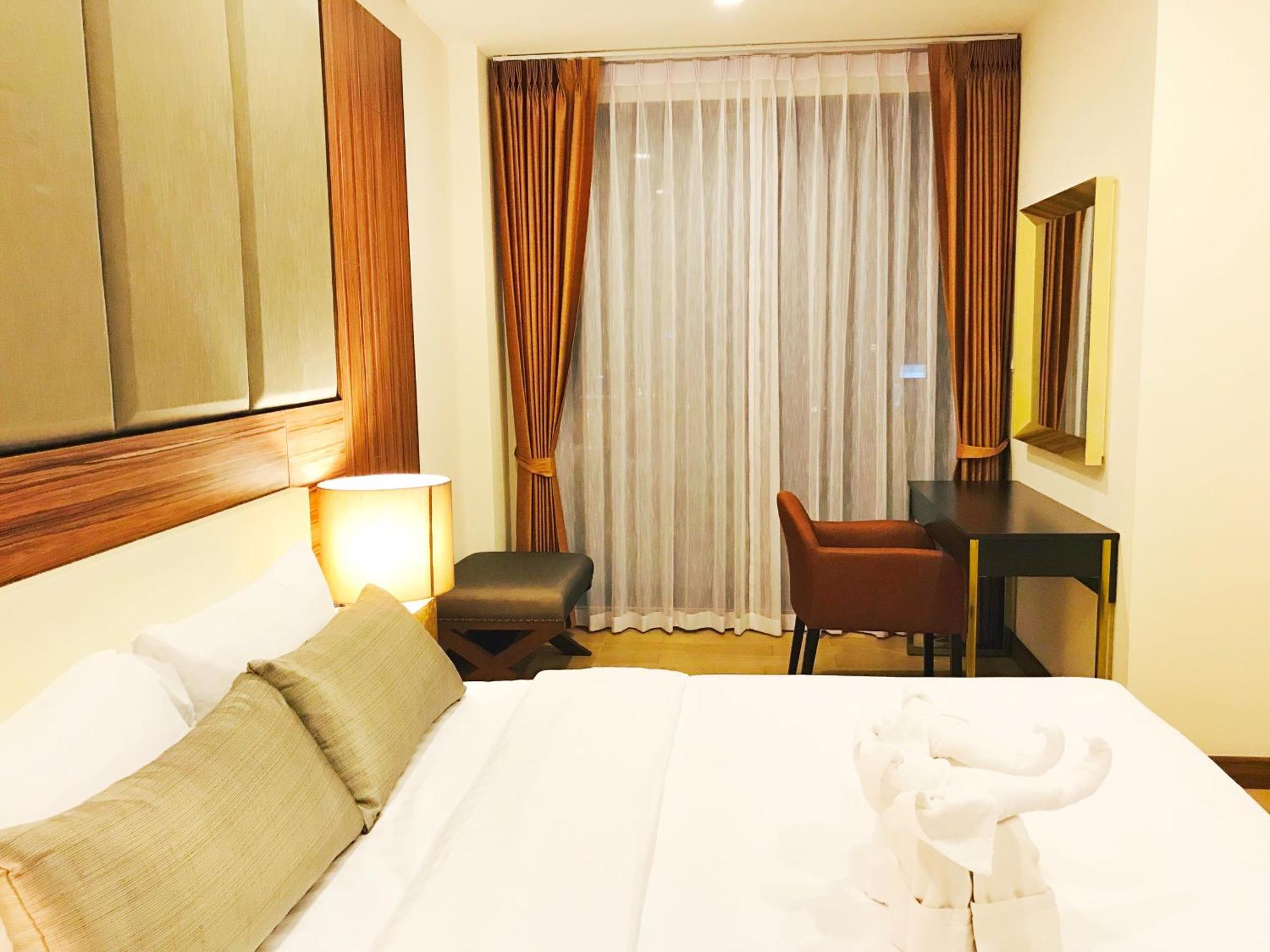 The Astra Suites Chiang Mai Bagian luar foto