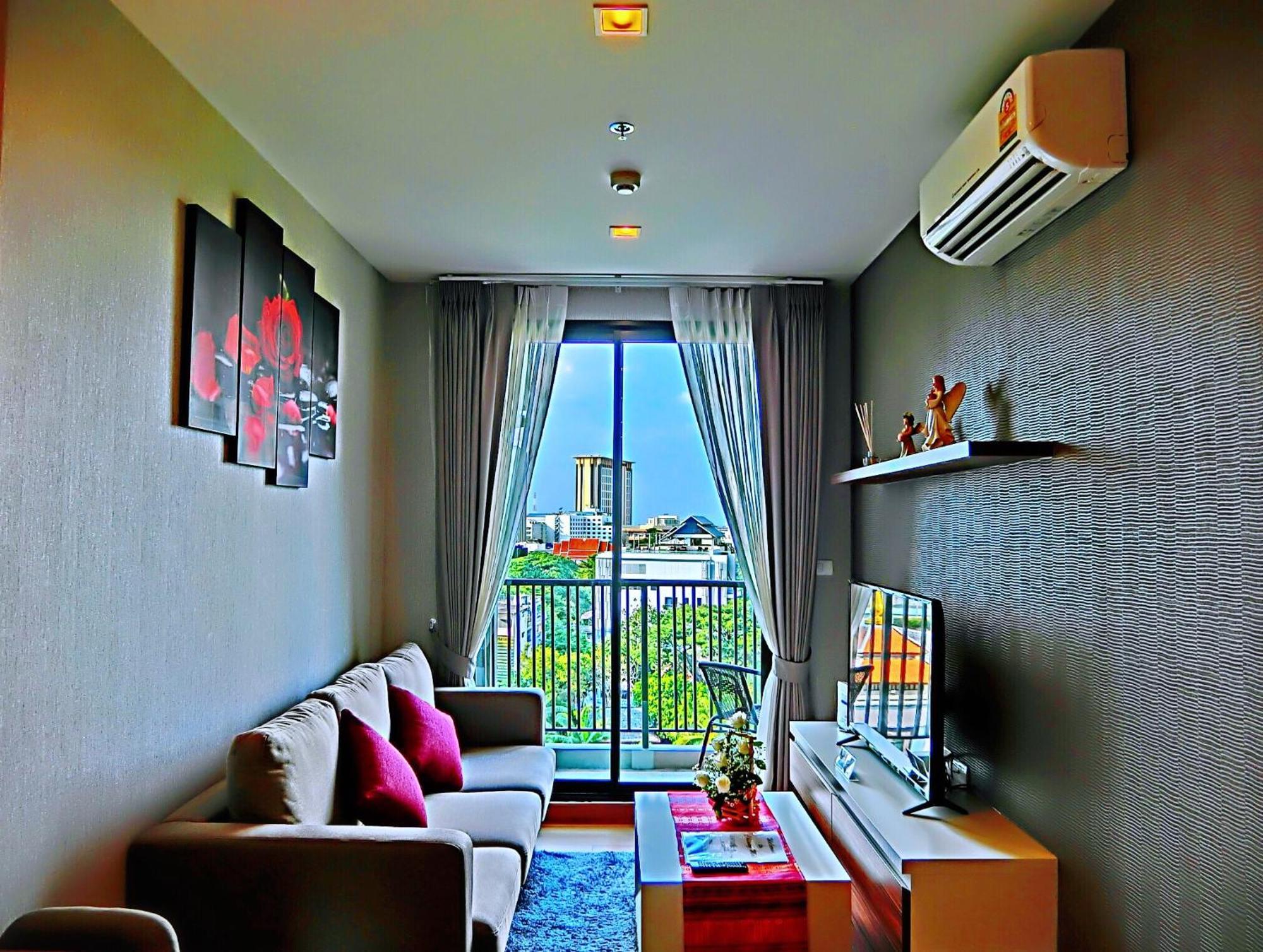 The Astra Suites Chiang Mai Bagian luar foto