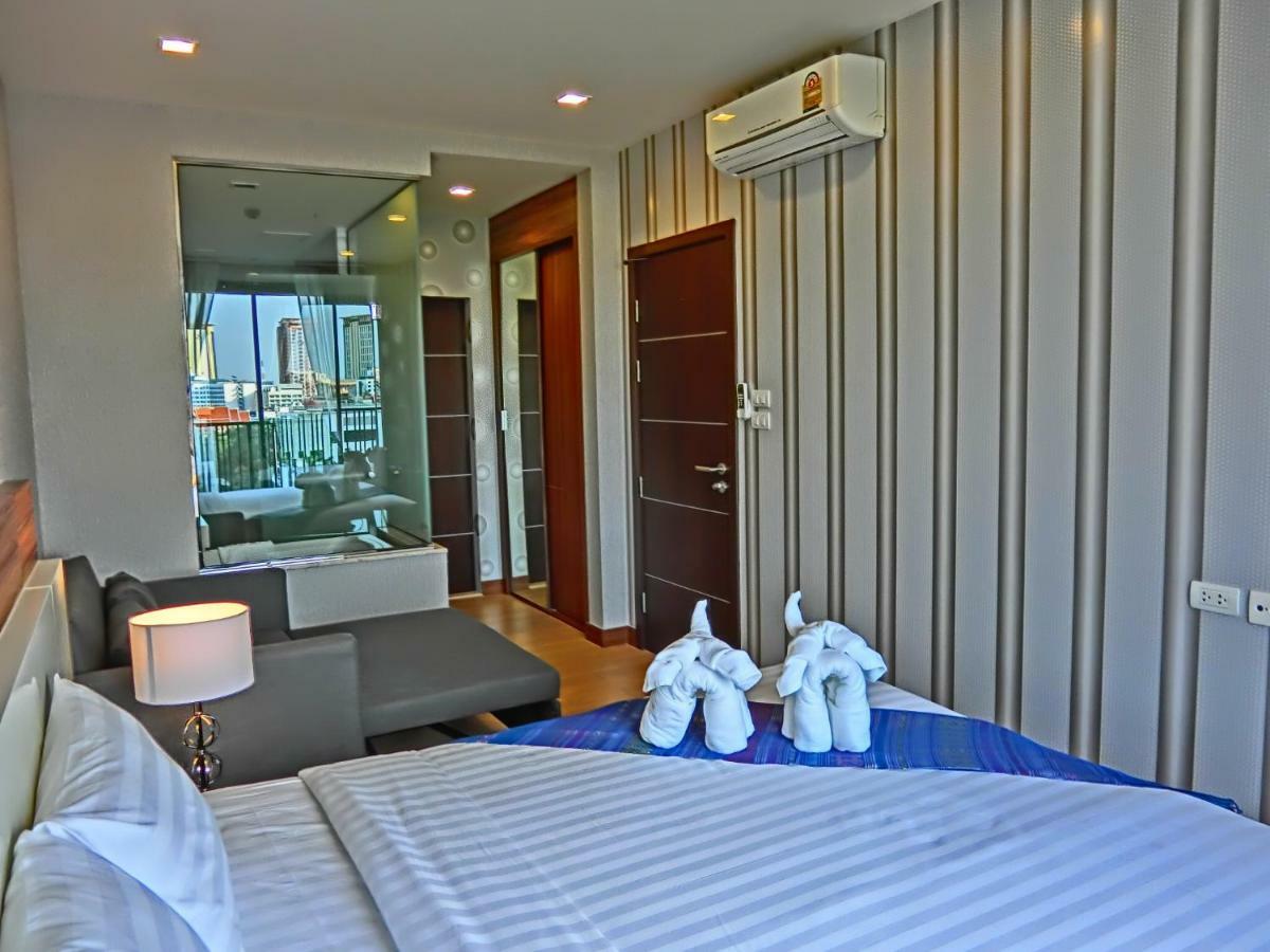 The Astra Suites Chiang Mai Bagian luar foto