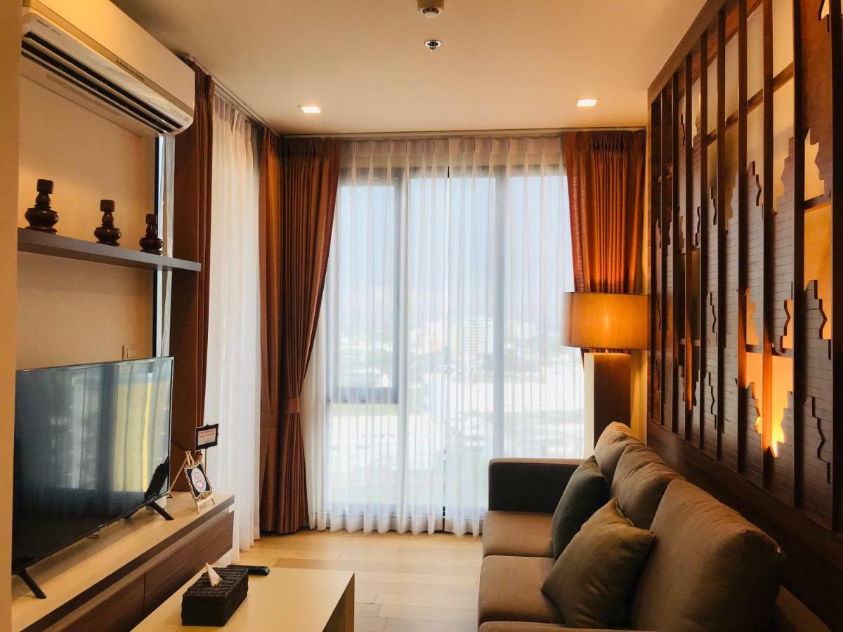 The Astra Suites Chiang Mai Bagian luar foto